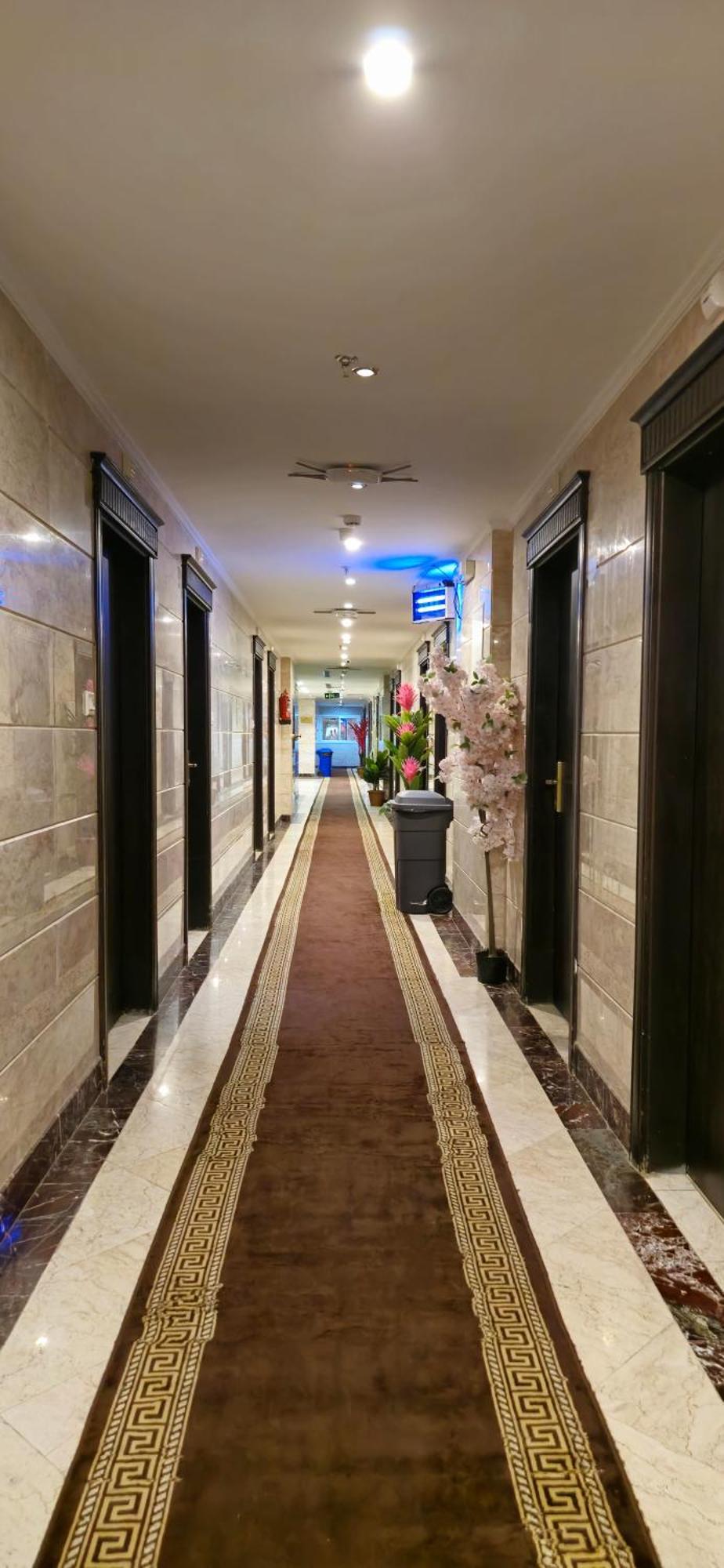 Diouf Al Maqam Hotel 3 Mekka Exterior foto