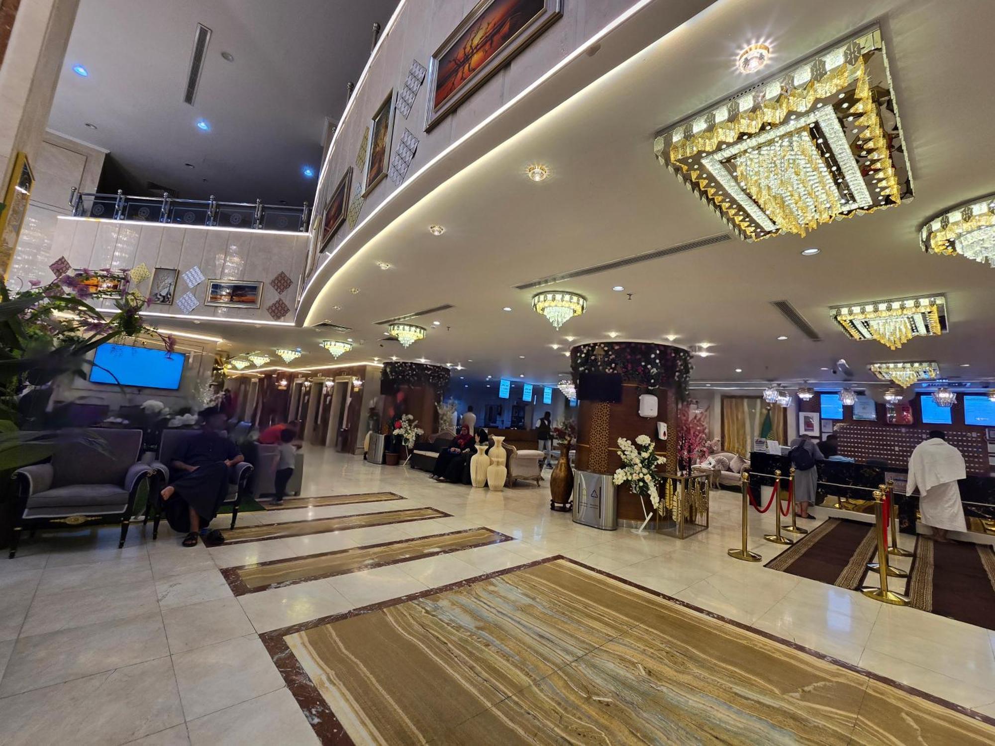 Diouf Al Maqam Hotel 3 Mekka Exterior foto