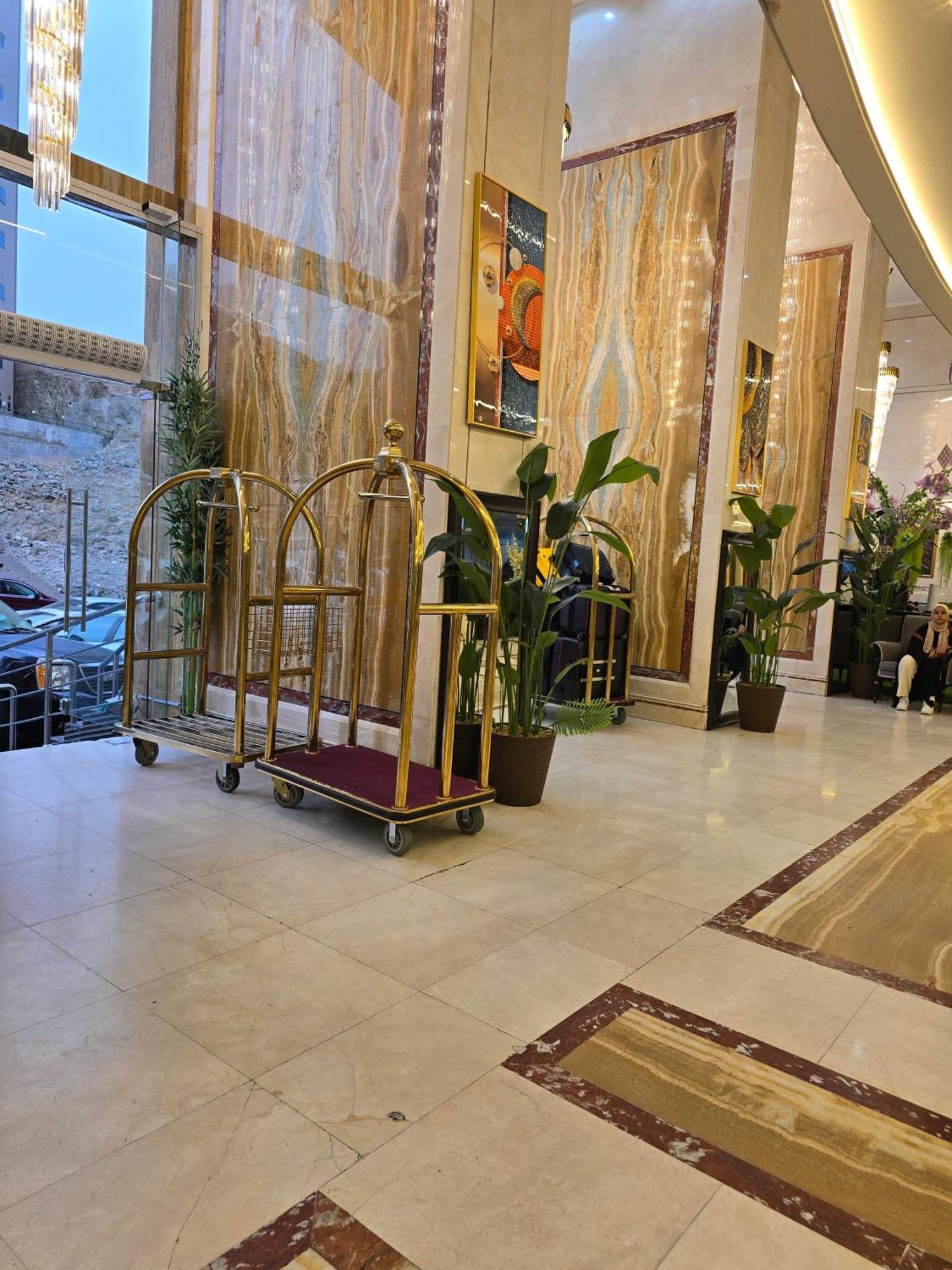 Diouf Al Maqam Hotel 3 Mekka Exterior foto